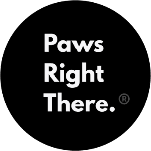 Pets Right There Logo