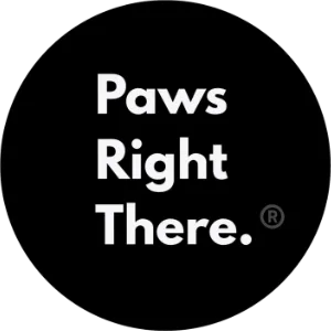 Pets Right There Logo