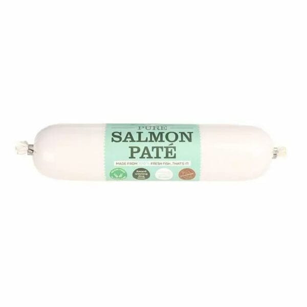 JR Pet Products Pure Salmon Pate 200g