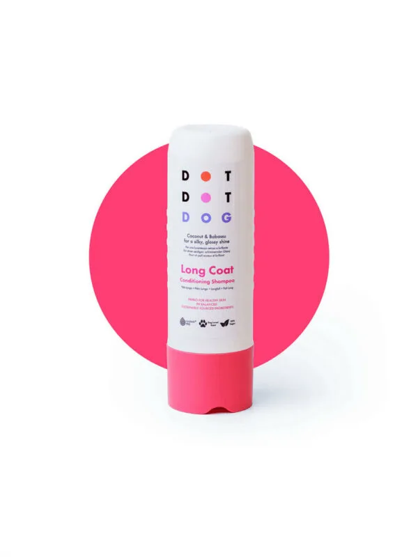 DotDotPet Long Coat Shampoo