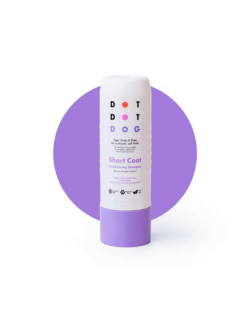 DotDotPet Short Coat Shampoo