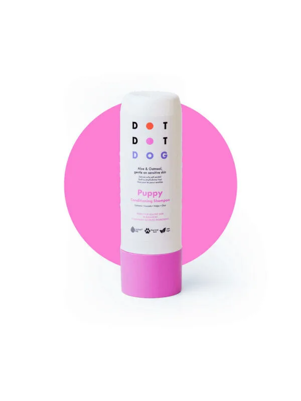 DotDotPet Puppy Shampoo