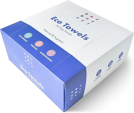 DotDotPet Eco Towels