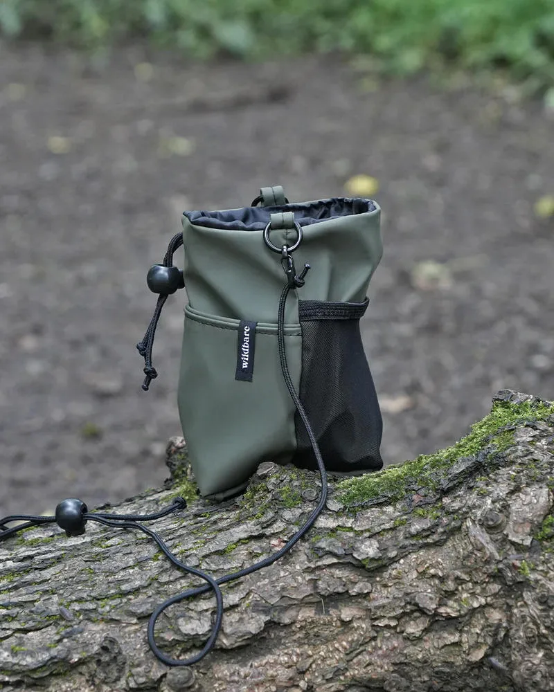 Wildbarc Rain Coat Treat Pouches - Eryri