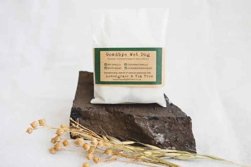 Paws Right There Goodbye Wet Dog - Pet Friendly Wax Melts