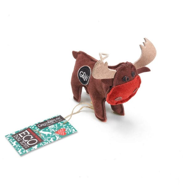 gr 06 d 0 2281c green wilds rudy the reindeer christmas eco toy 1