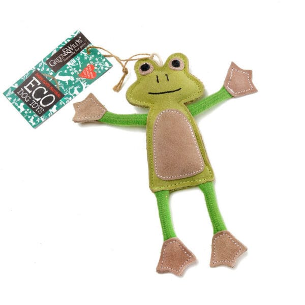 gr 06 d 0 2287 green wilds francois le frog eco toy 1