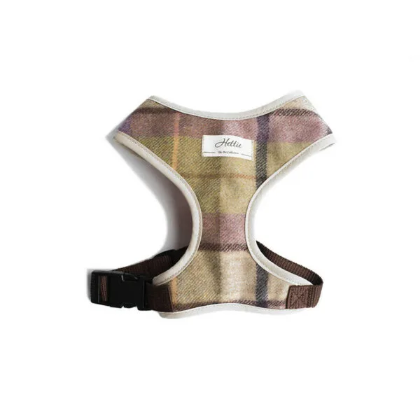 Hettie Scooby Dog Harness - Gargrave Lilac - Medium