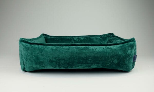 hill001 grn s hillfoot paws green nest dog beds small 2