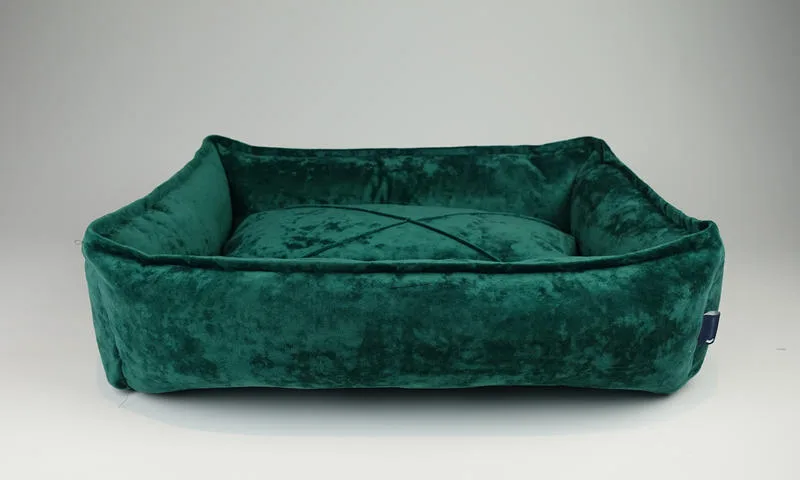 Hillfoot & Paws Green Nest Dog Beds - Small - Image 3