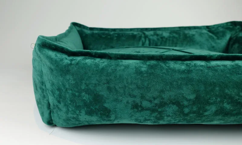 Hillfoot & Paws Green Nest Dog Beds - Small - Image 4
