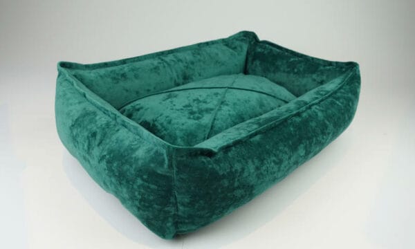 hill001 grn s hillfoot paws green nest dog beds small 5