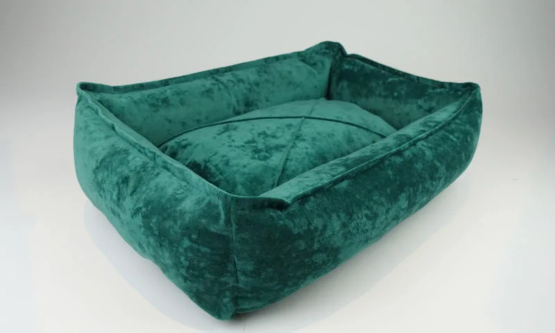 Hillfoot & Paws Green Nest Dog Beds - Small - Image 5