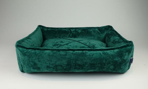 Hillfoot & Paws Green Nest Dog Beds - Medium - Image 3