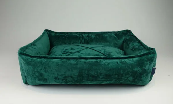 hill002 grn m hillfoot paws green nest dog beds medium 3