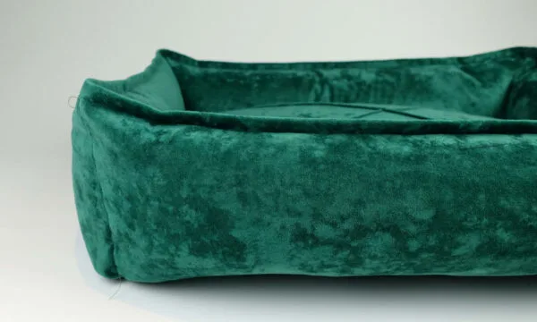 hill002 grn m hillfoot paws green nest dog beds medium 4