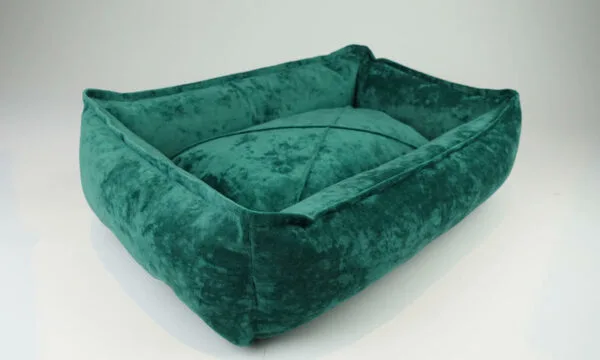 hill002 grn m hillfoot paws green nest dog beds medium 5