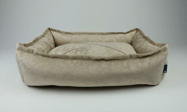 hill003 cr s hillfoot paws cream nest dog beds small 2