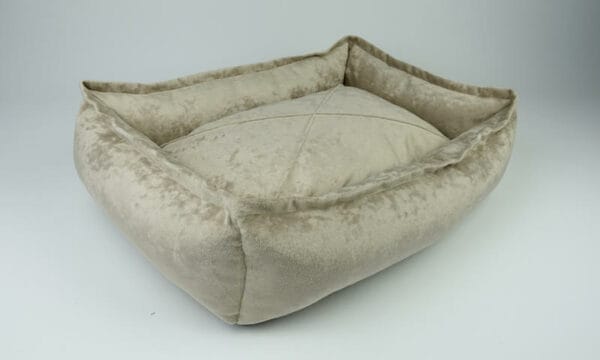 hill003 cr s hillfoot paws cream nest dog beds small 5