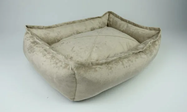 Hillfoot & Paws Cream Nest Dog Beds - Small - Image 5