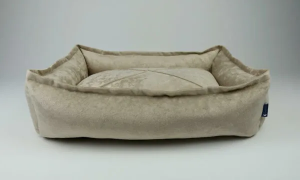 Hillfoot & Paws Cream Nest Dog Beds - Medium - Image 2