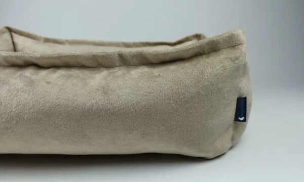Hillfoot & Paws Cream Nest Dog Beds - Medium - Image 3