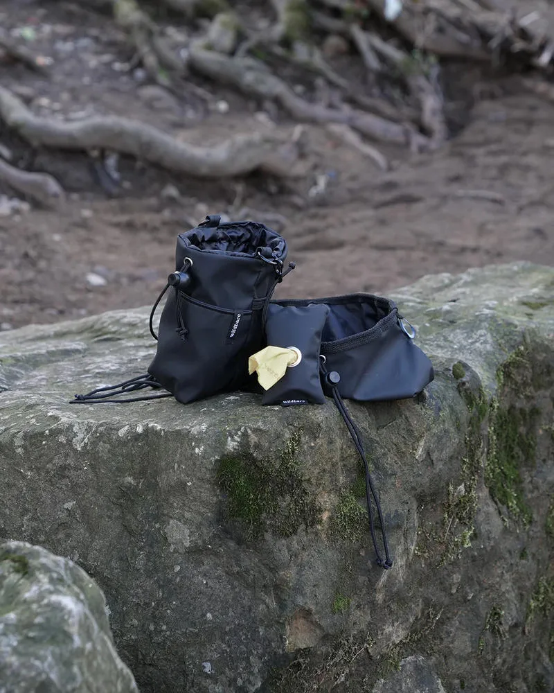 Wildbarc Rain Coat Treat Pouches - Llangors