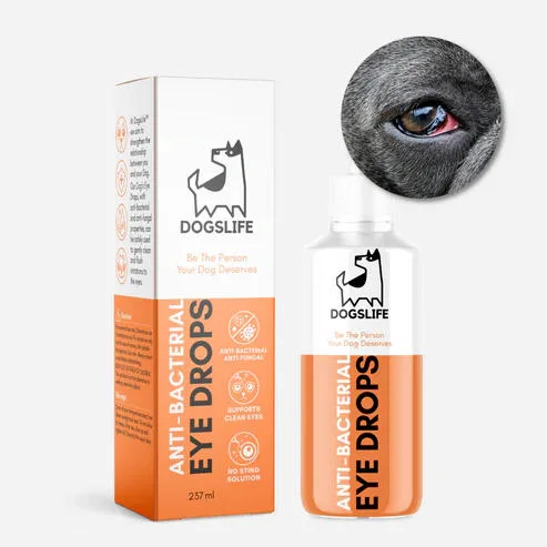 Our Dogs Life Dog Eyewash Drops