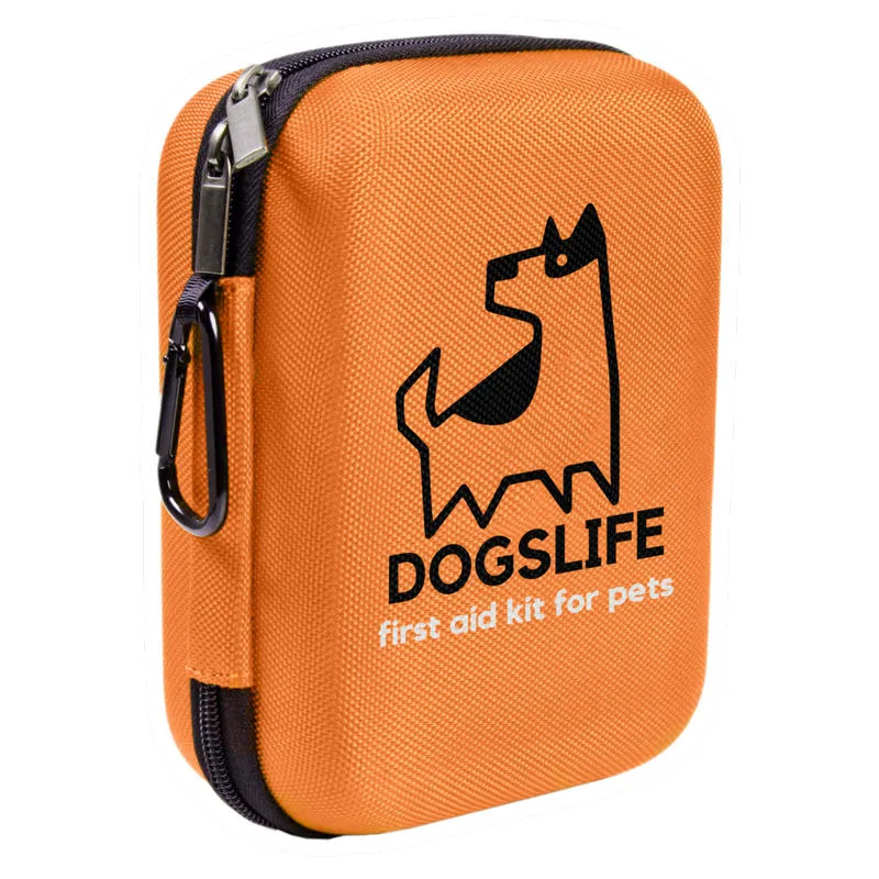 Our Dogs Life First Aid Kit For Pets