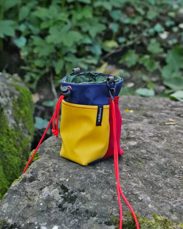 Wildbarc Rain Coat Treat Pouches - Portmeirion