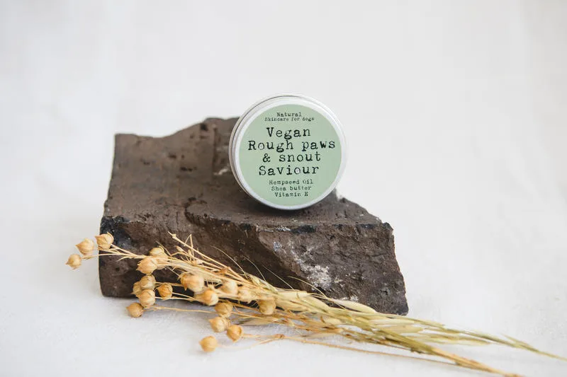 Paws Right There Vegan Paw & Nose Balm - Unscented