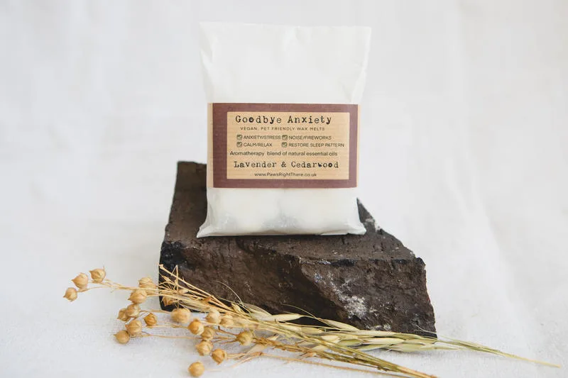 Paws Right There Goodbye Anxiety - Pet Friendly Wax Melts