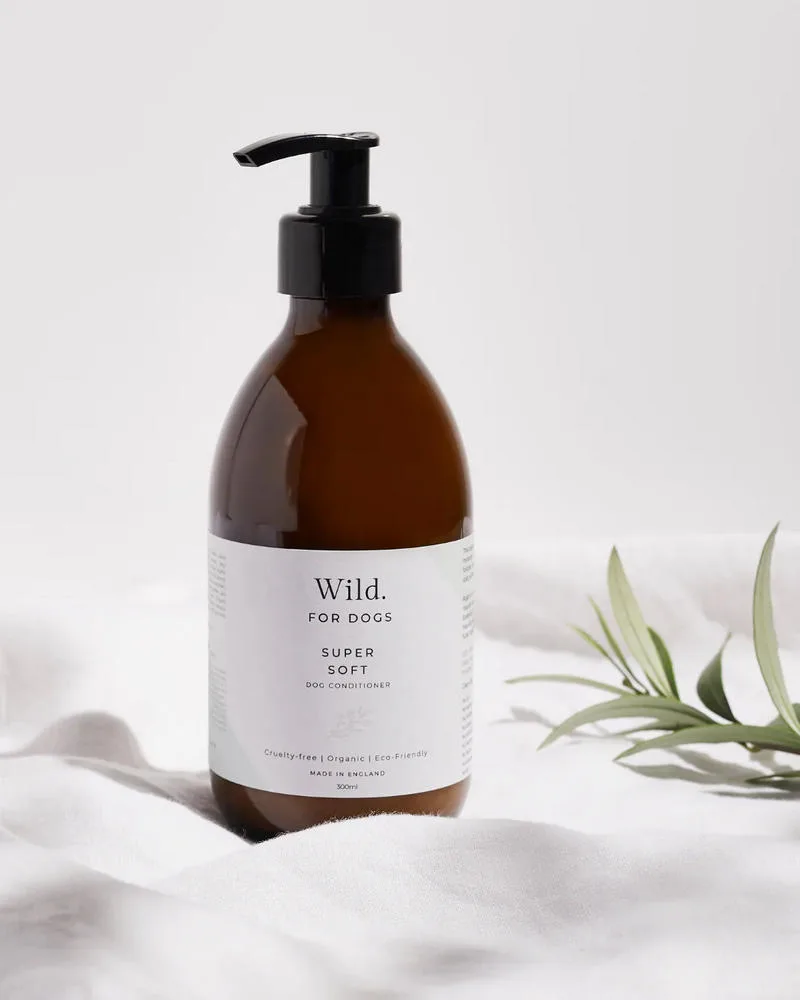 Wild for Dogs Super Soft Dog Conditioner - 150ml