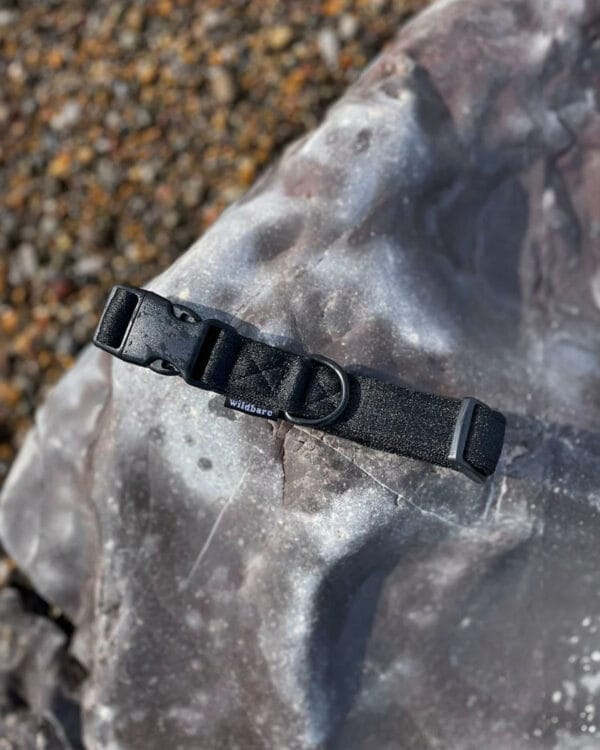 Wildbarc Ocean Plastics Collars - Black