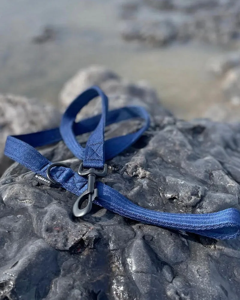 Wildbarc Ocean Plastics Leads - Navy