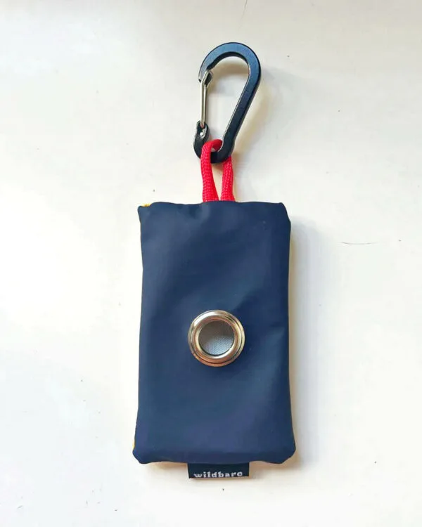 Wildbarc Rain Coat Dog Poop Bag Holders - Portmeirion - Image 2