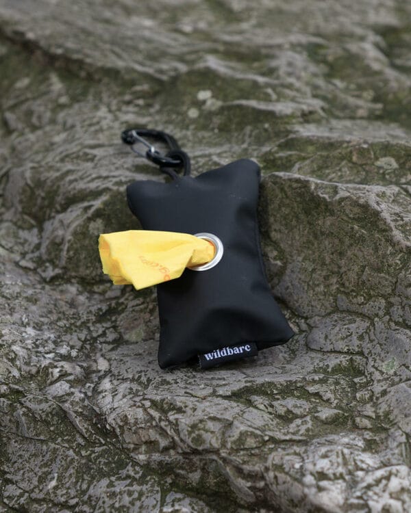 Wildbarc Rain Coat Dog Poop Bag Holders - Llangors