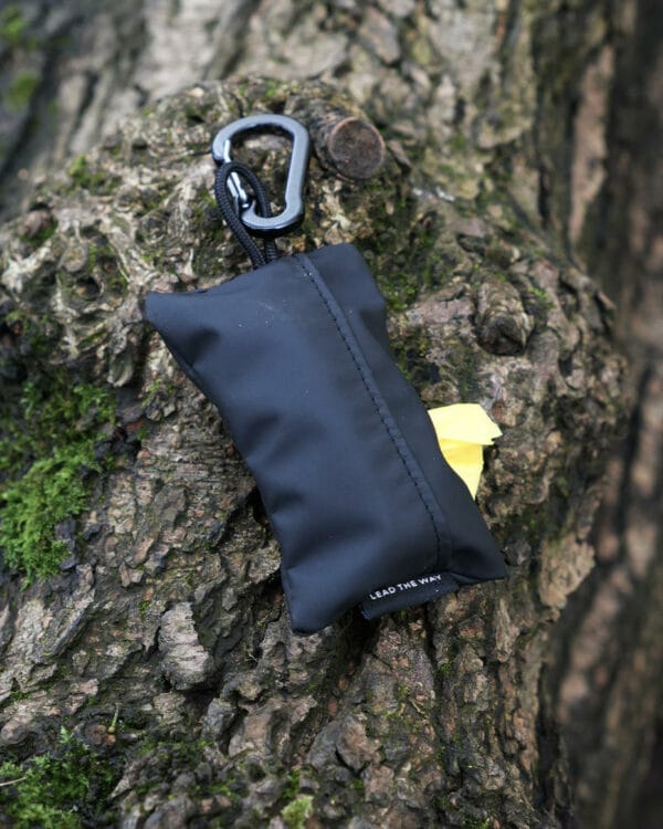 Wildbarc Rain Coat Dog Poop Bag Holders - Llangors - Image 2